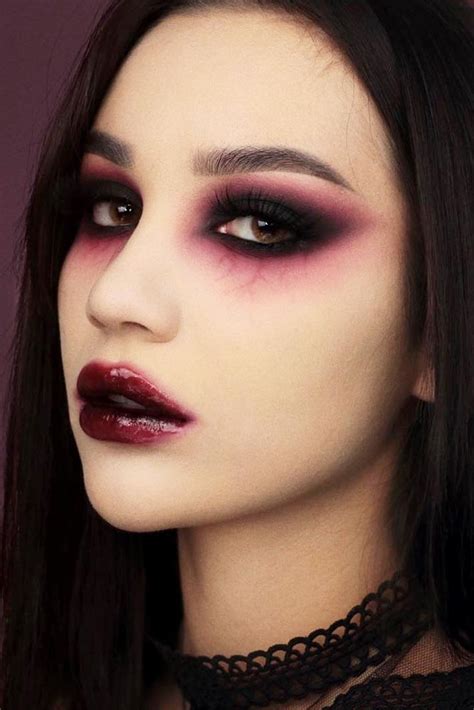 vampire makeup ideas